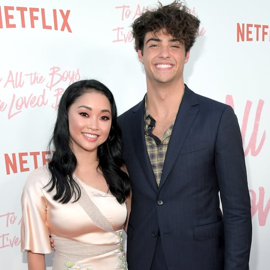 Lana Condor and Noah Centineo Talk About Their Friendship