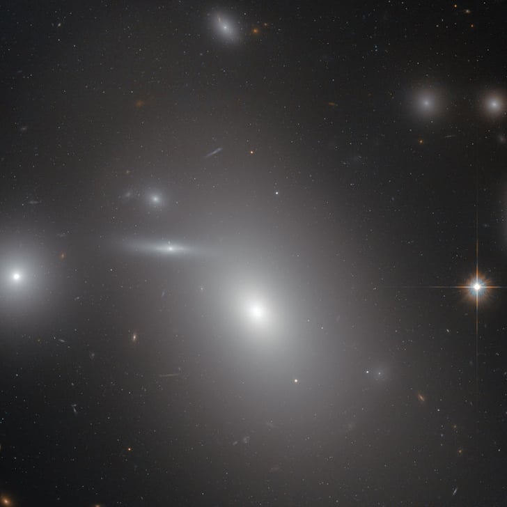 NASA Hubble Space Telescope Black Hole GIF | POPSUGAR Tech