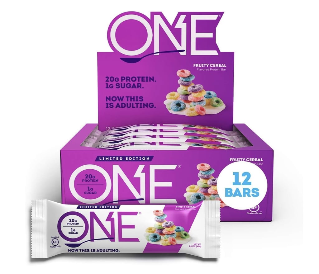 ONE Protein Bars Fruity Cereal