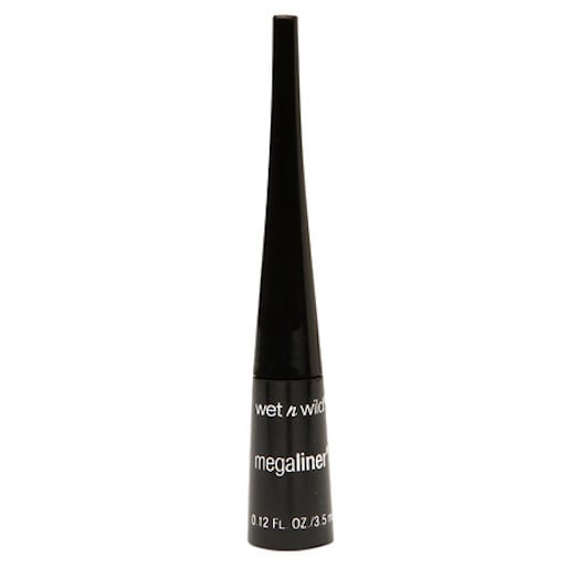 Wet n Wild MegaLiner Liquid Eyeliner Best Liquid Eyeliners POPSUGAR