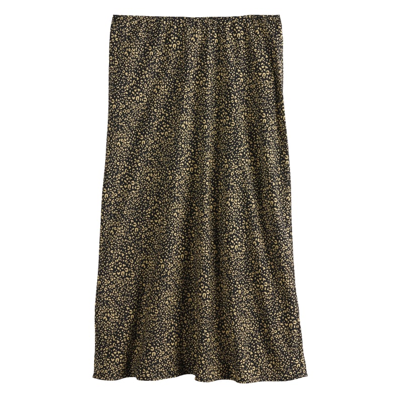 POPSUGAR Midi Skirt