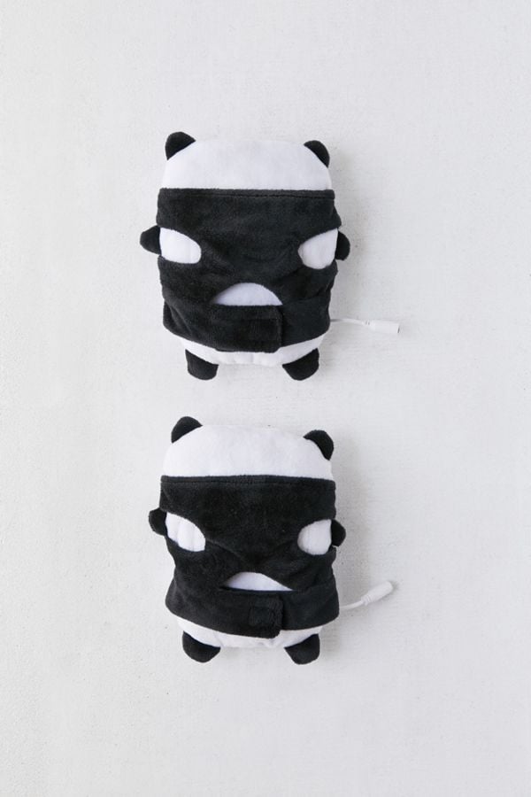 Smoko Panda USB Handwarmer