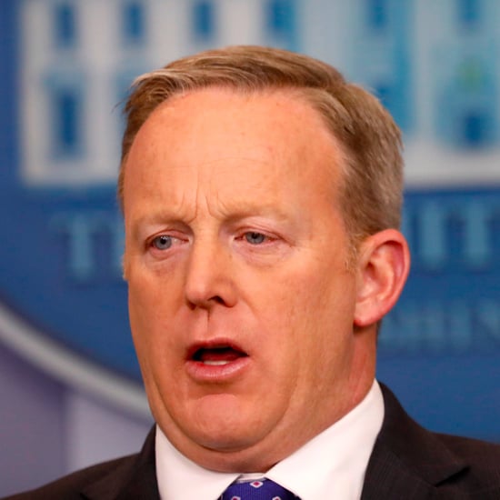 Sean Spicer Says Jobs Report Isn't "Phony"