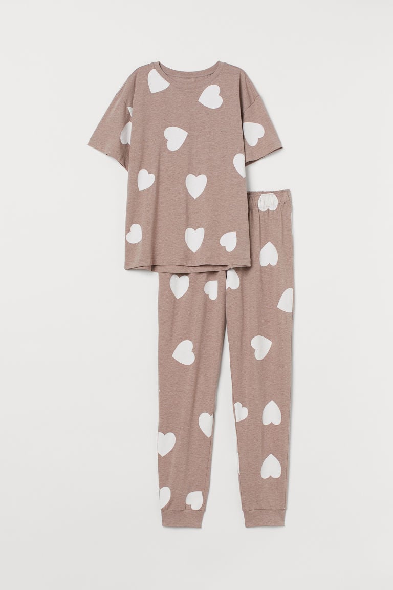 Heart Pajamas