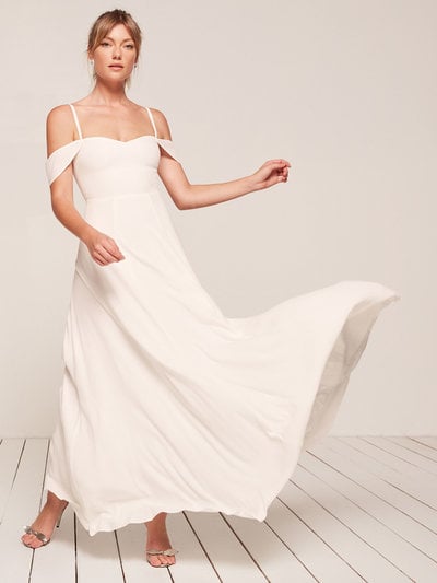 Reformation Poppy Dress