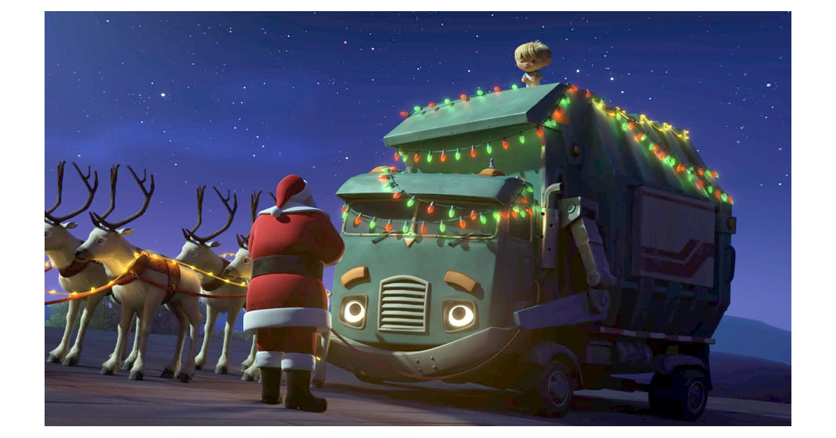 "A Trash Truck Christmas" Best Christmas Films to Stream on Netflix