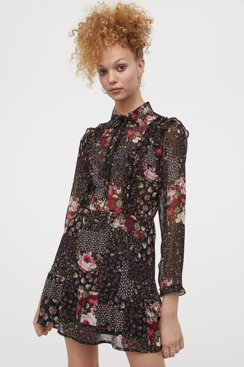 Best Floral Dresses From H&M 2021 | POPSUGAR Fashion