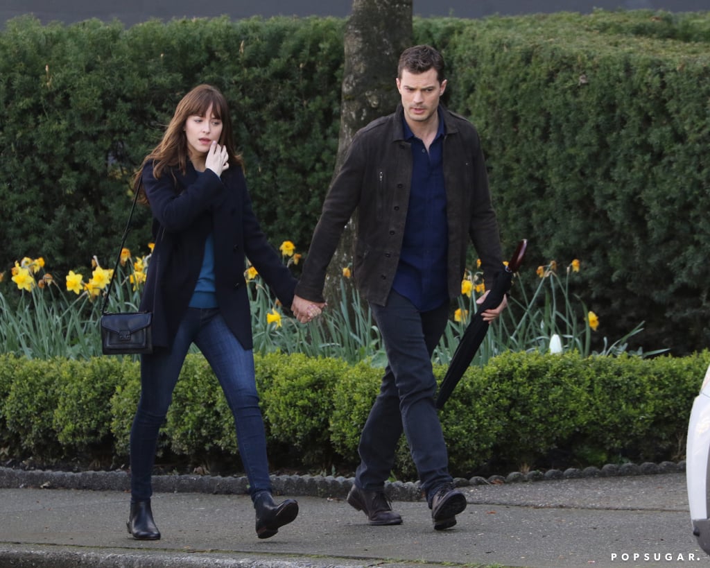 Fifty Shades Darker PDA Set Pictures