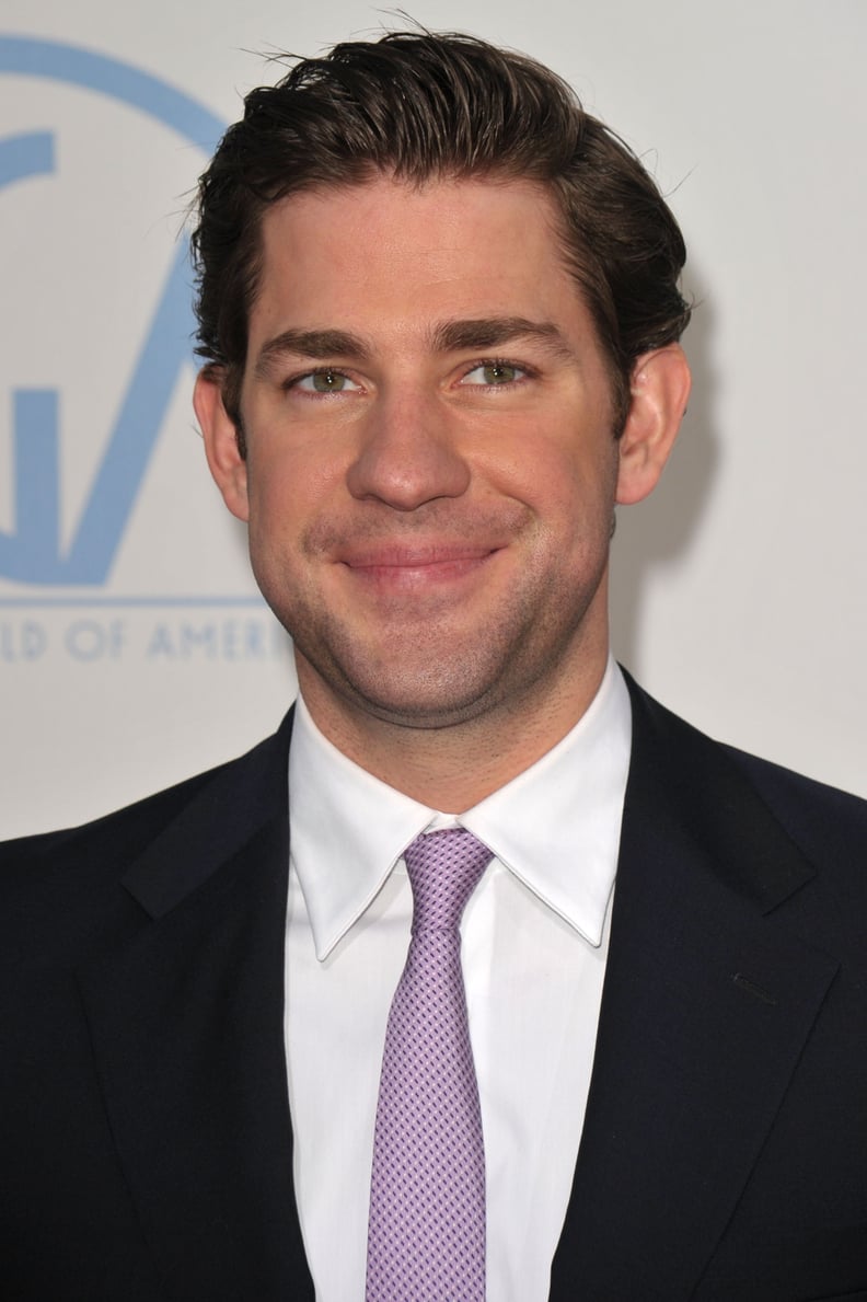 John Krasinski at the Producers Guild Awards in 2010