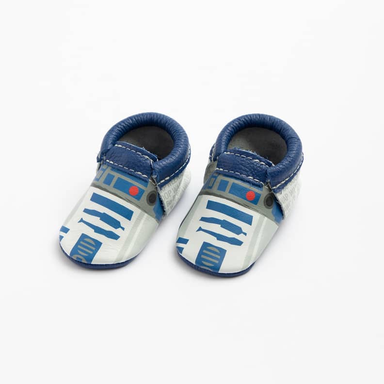 Star wars sale baby moccasins