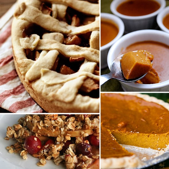 Vegan Thanksgiving Pies and Desserts | POPSUGAR Fitness