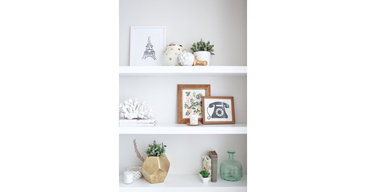 Shelfie Inspiration POPSUGAR Home Photo 10