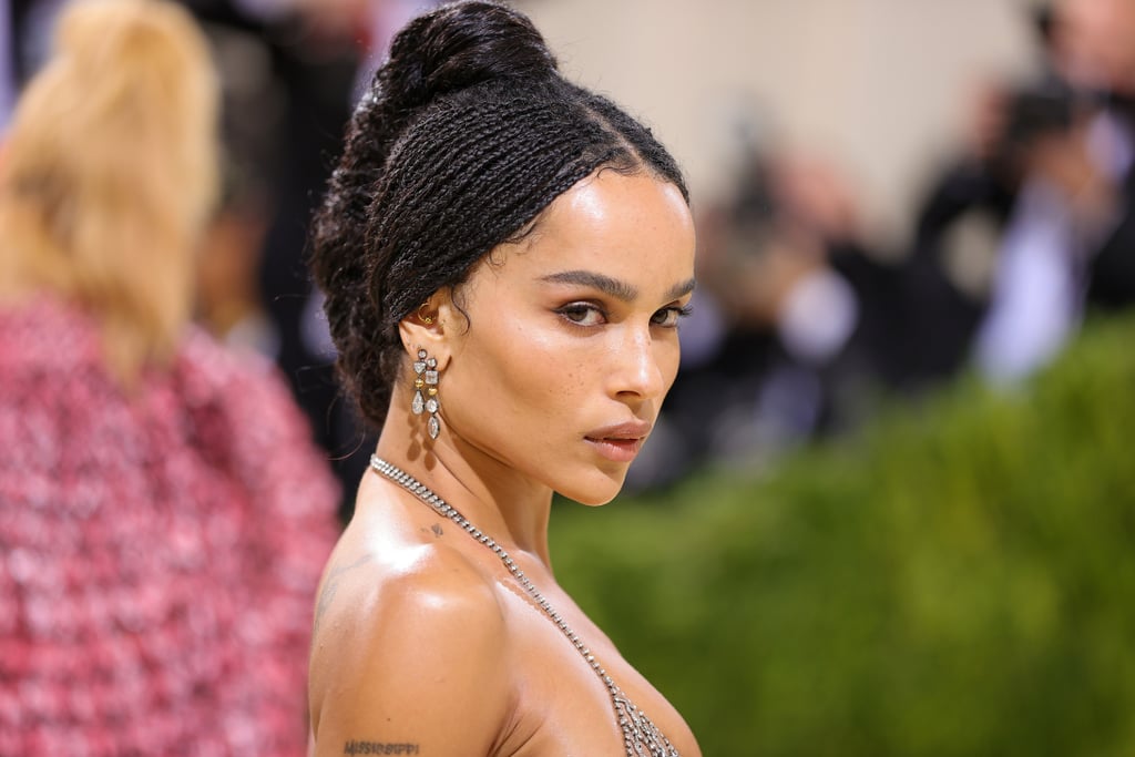 Who Has Zoë Kravitz Dated?