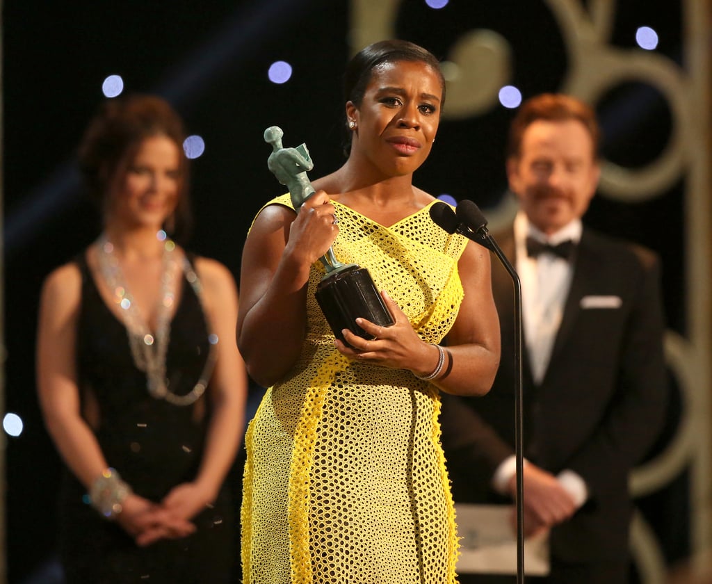 Orange Is the New Black Cast at the SAG Awards 2015