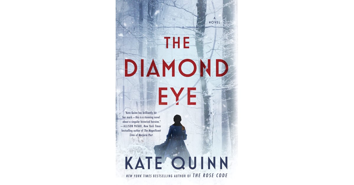 the diamond eye a novel