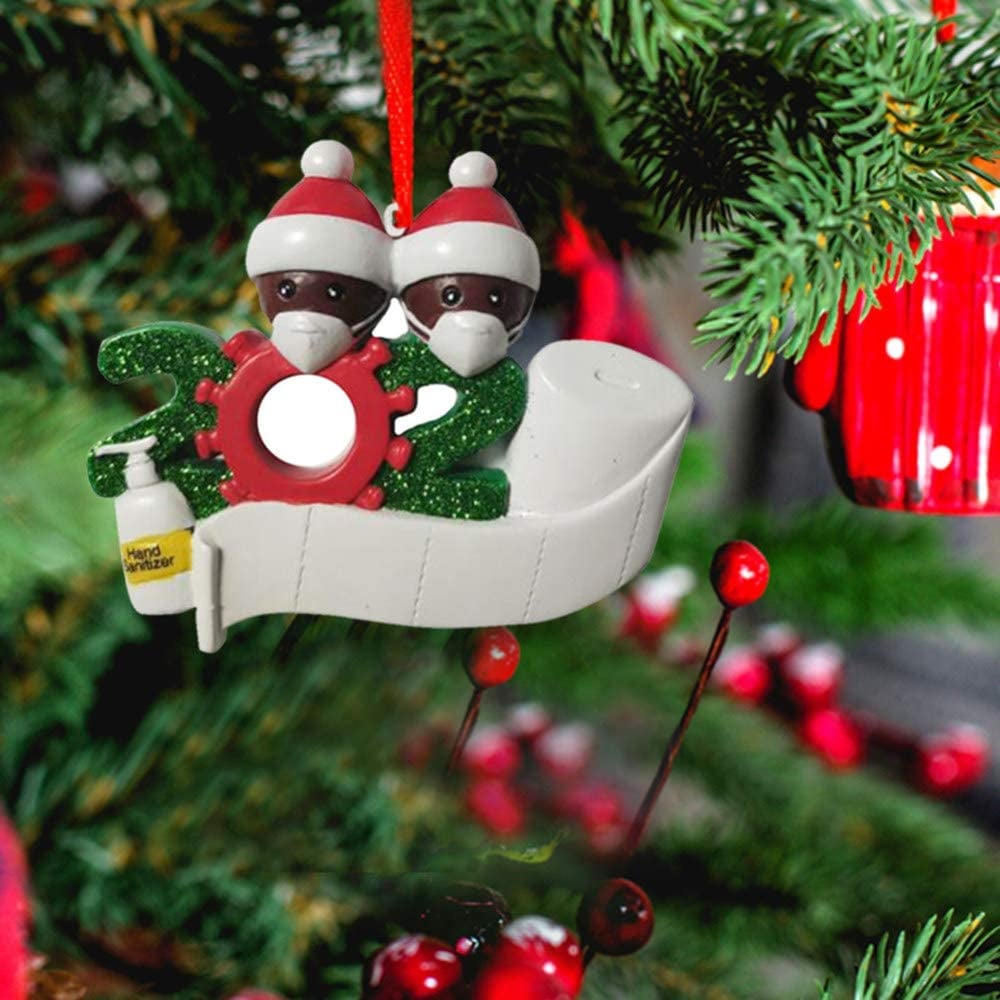 2020 personalized deals christmas ornaments