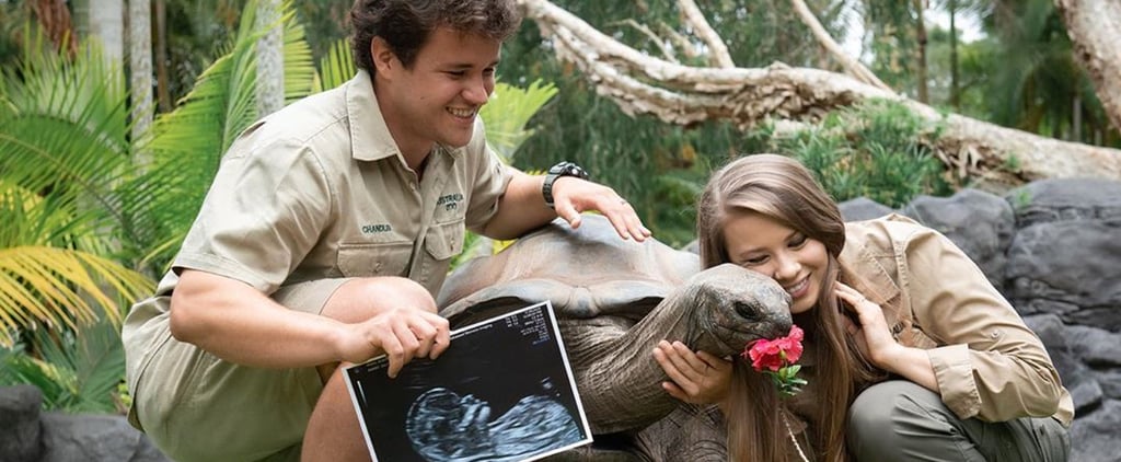 Bindi Irwin and Chandler Powell's First Child Is a Girl