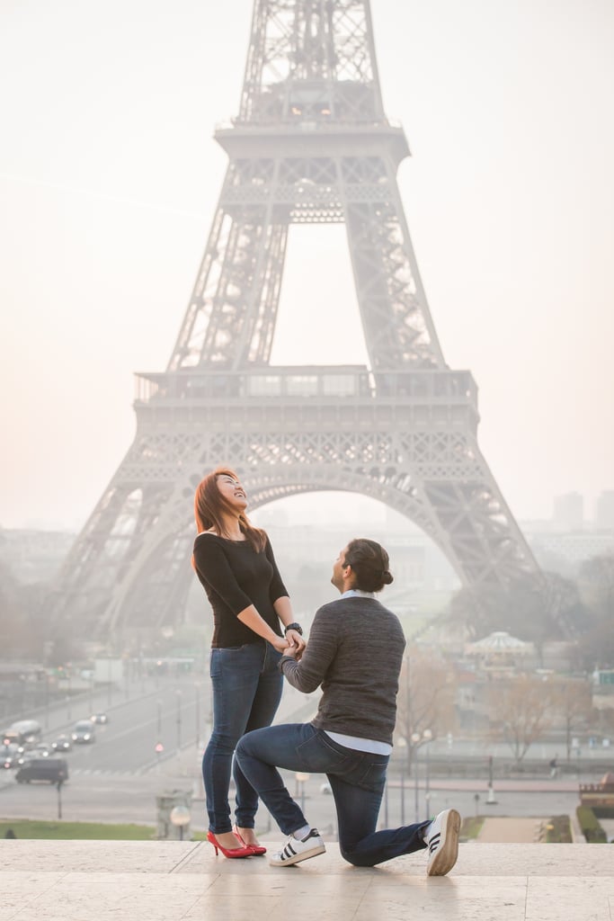 Eiffel Tower Proposal