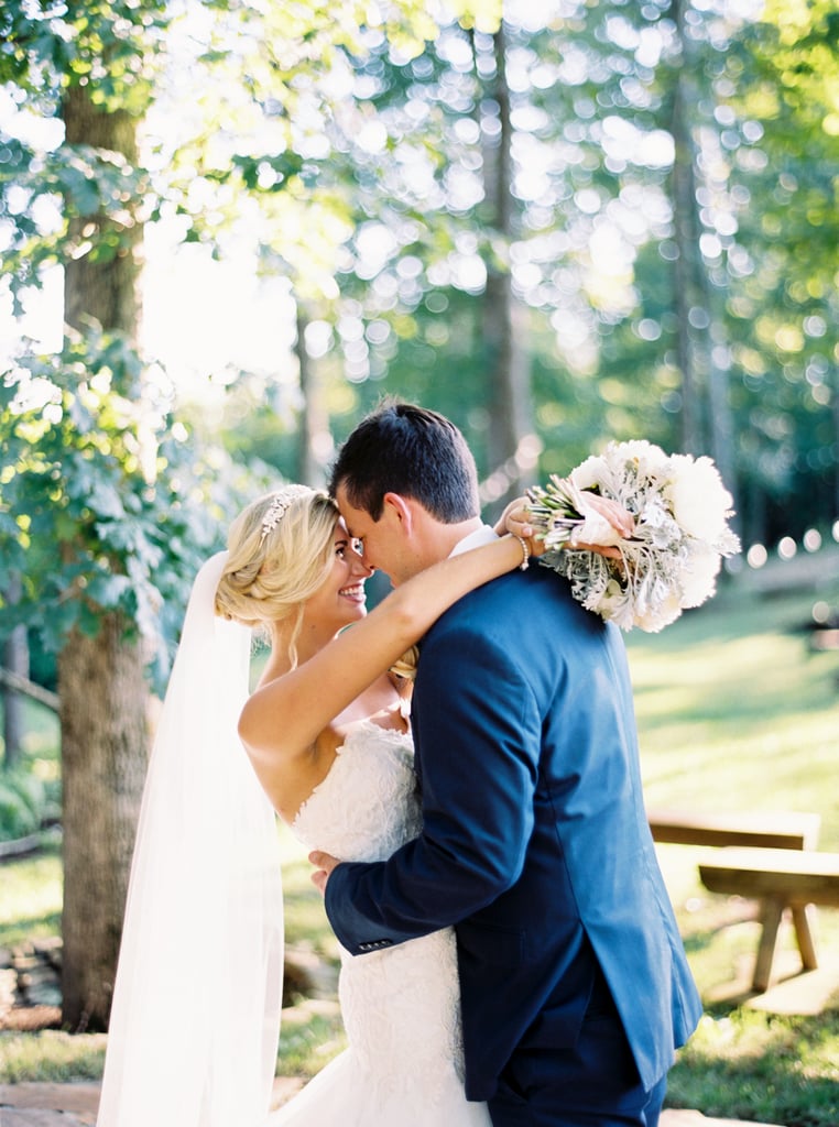 Modern Southern Wedding