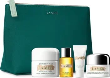 For the Mom Who Likes to Treat Herself: La Mer The Soothing Regimen Set