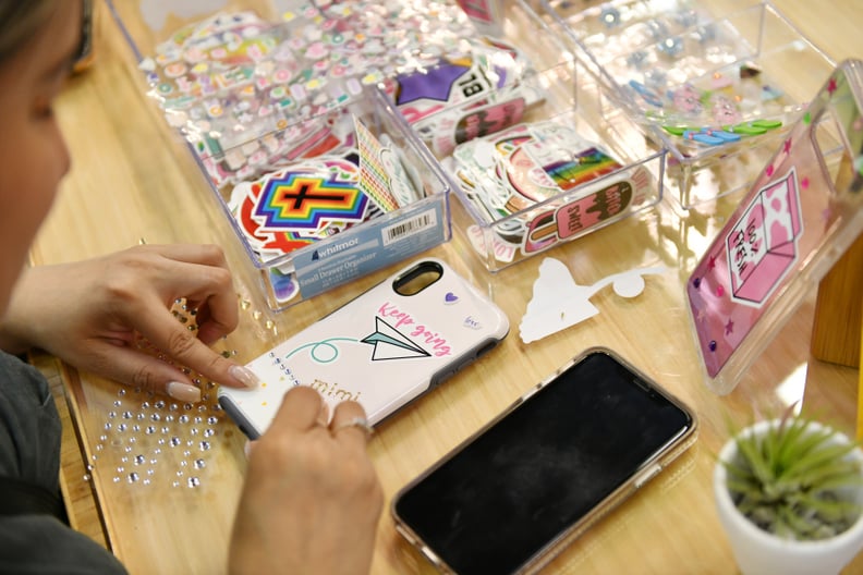 NEW YORK, NEW YORK - JUNE 22: A view of the Otterbox booth during POPSUGAR Play/ground at Pier 94 on June 22, 2019 in New York City. (Photo by Craig Barritt/Getty Images for POPSUGAR and Reed Exhibitions )