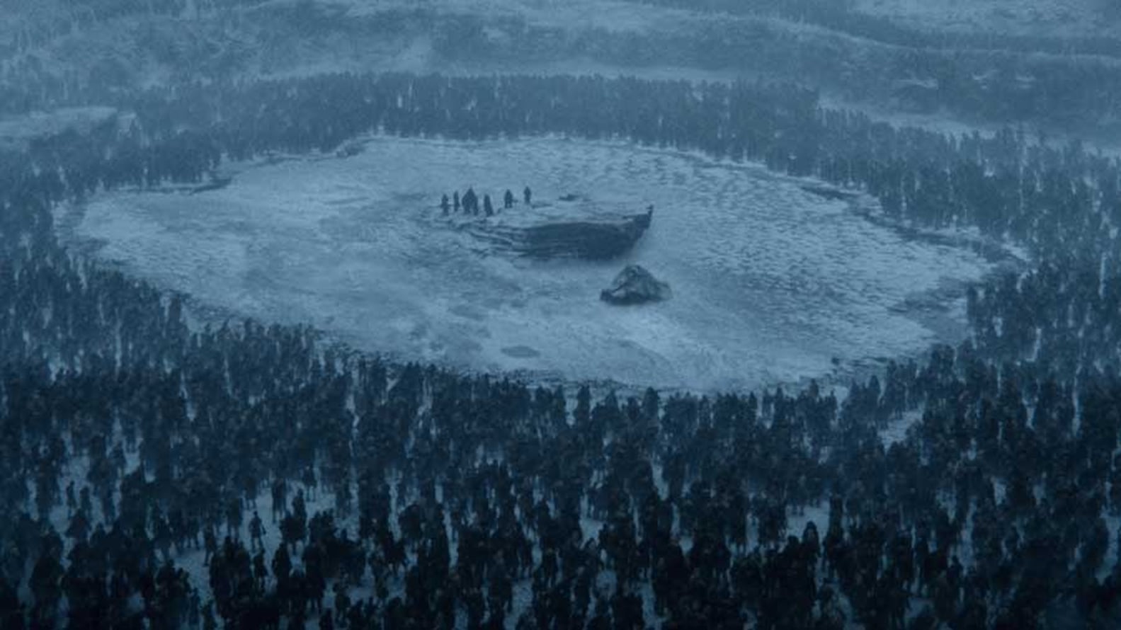 What Do the White Walkers Want on Game of Thrones? POPSUGAR Entertainment