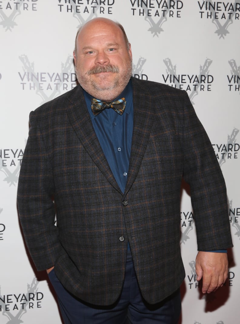 Kevin Chamberlin as Sheldon Saperstein