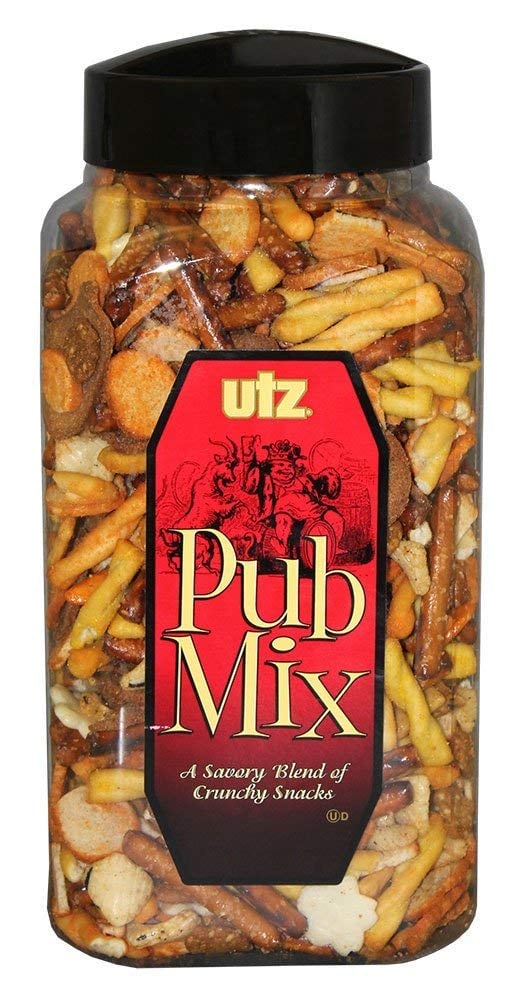 Savory Snack Mix