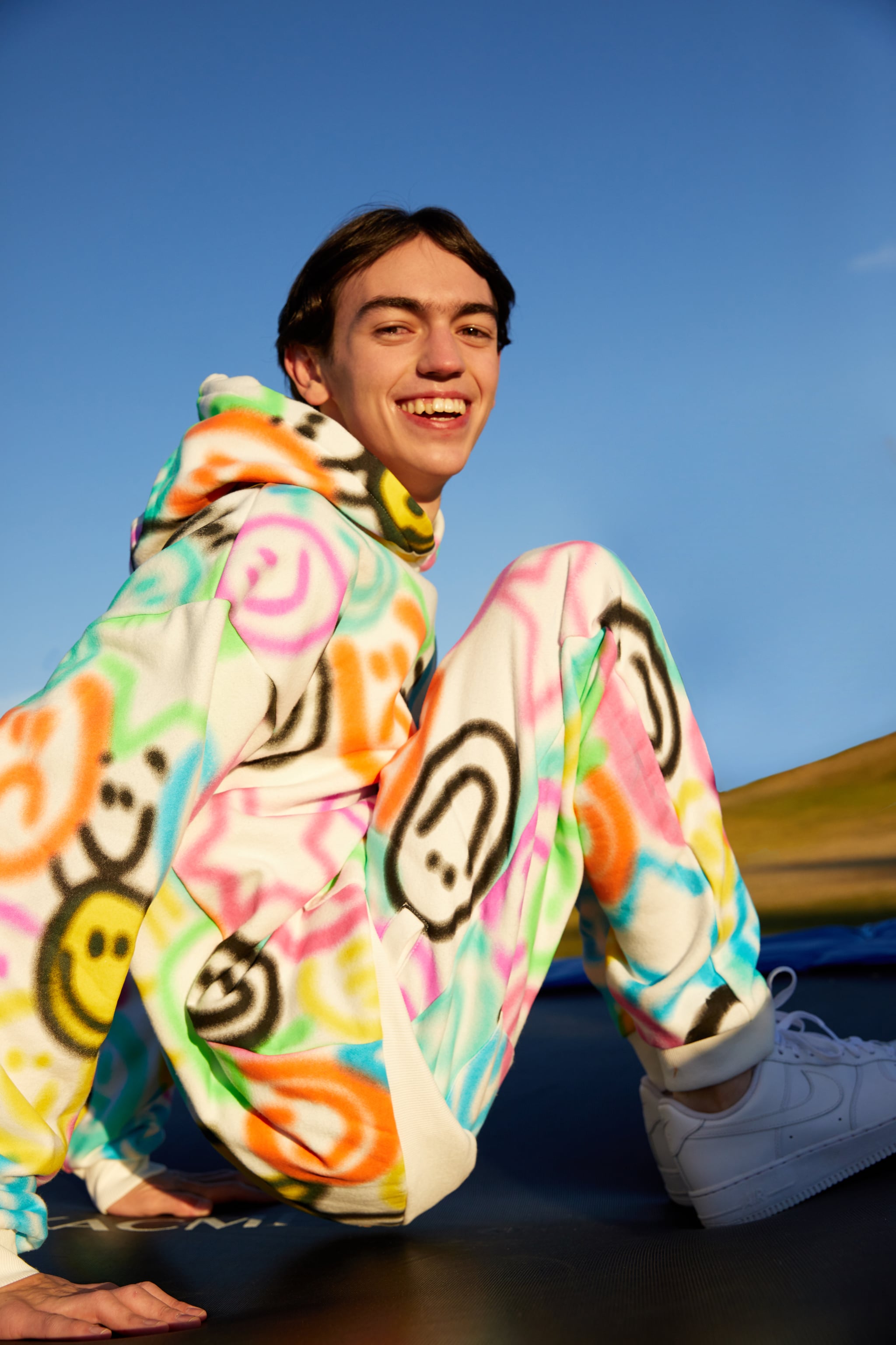 Dare clearance sweatshirt pacsun