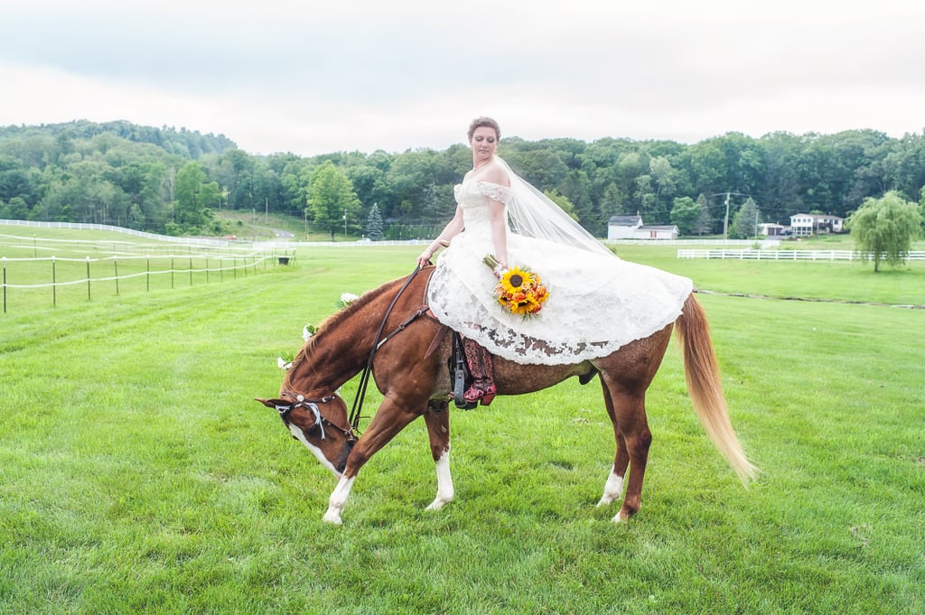 Farm Wedding