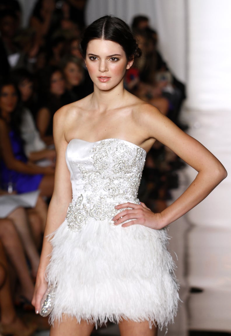 Sept. 14, 2011, Sherri Hill Spring 2012 New York Fashion Week