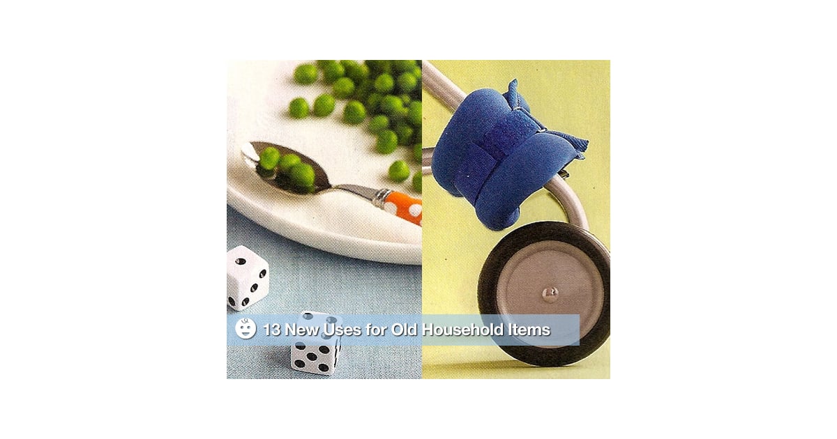 New Uses for Old Things