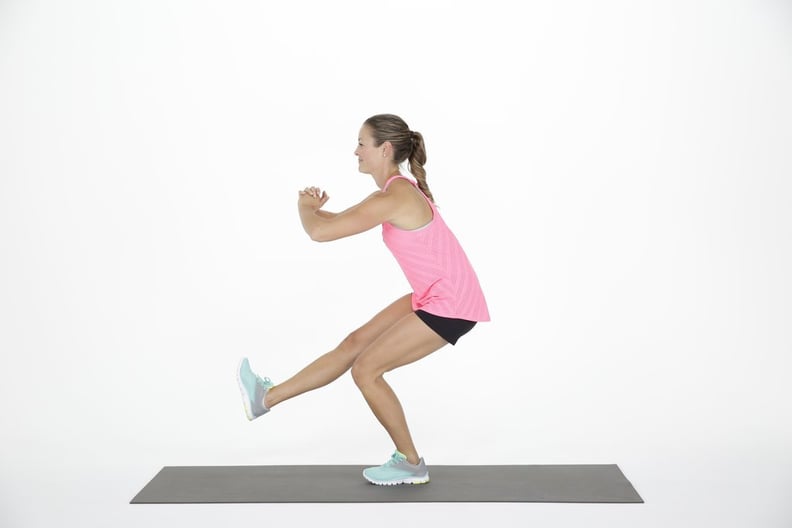 Pistol Squats