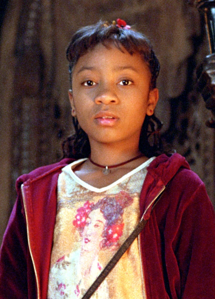 Aree Davis as Megan Evers in "The Haunted Mansion" | Where Are the Cast of 2003's The Haunted