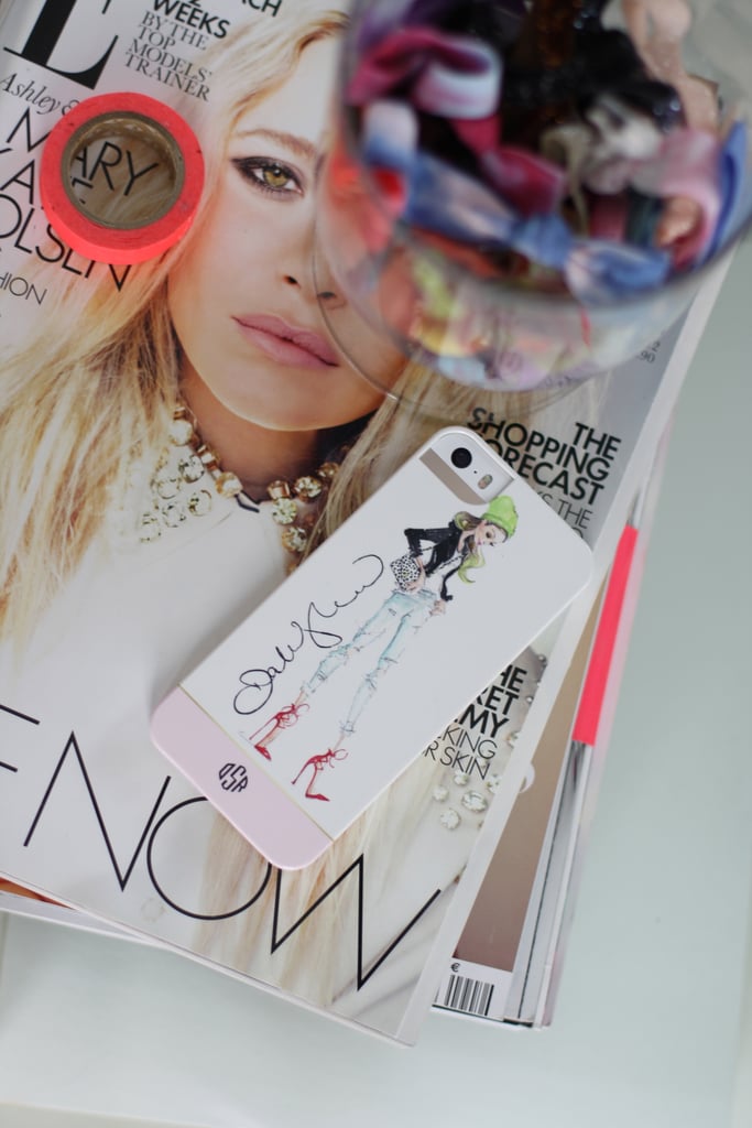 Dallas Shaw and Pretty Smitten Collaboration iPhone Case