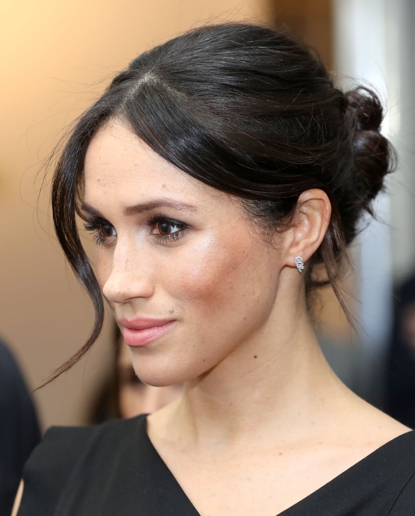 Meghan Markle's Best Beauty Looks 2018