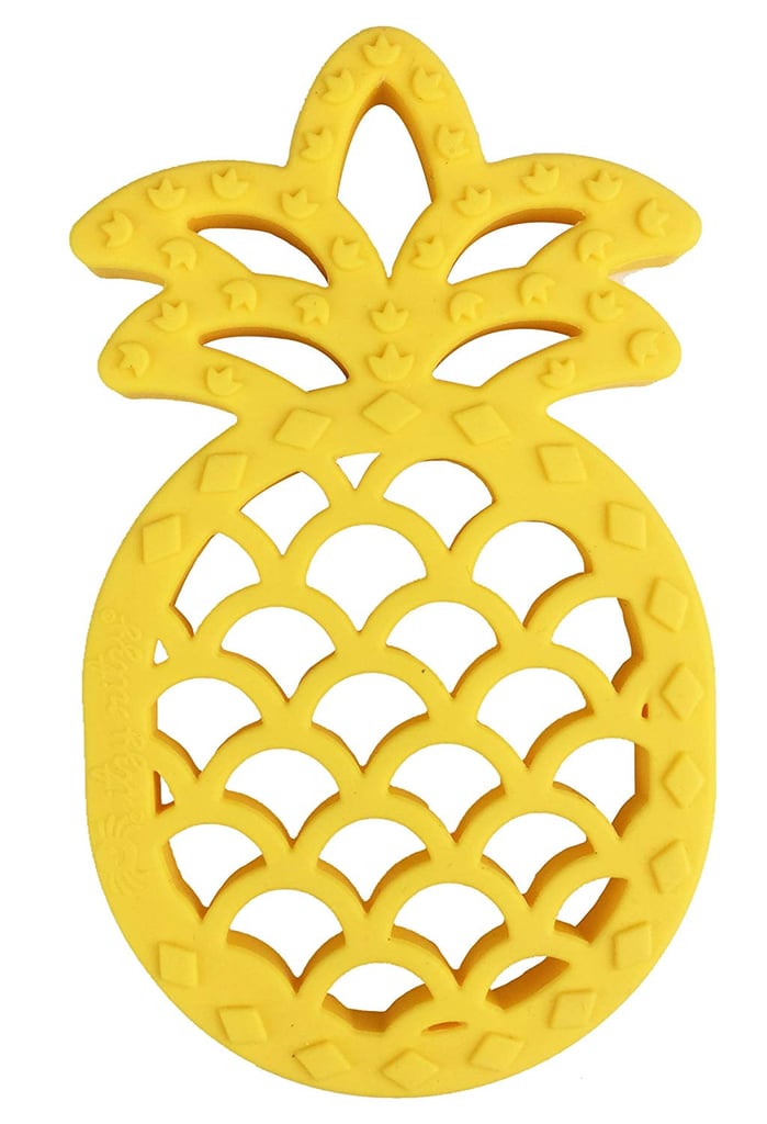 Itzy Ritzy Silicone Pineapple Teether