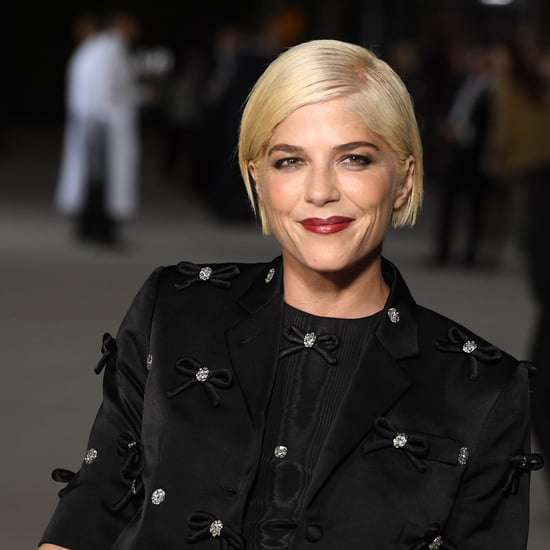 Selma Blair Shares the Health Reasons She Left DWTS