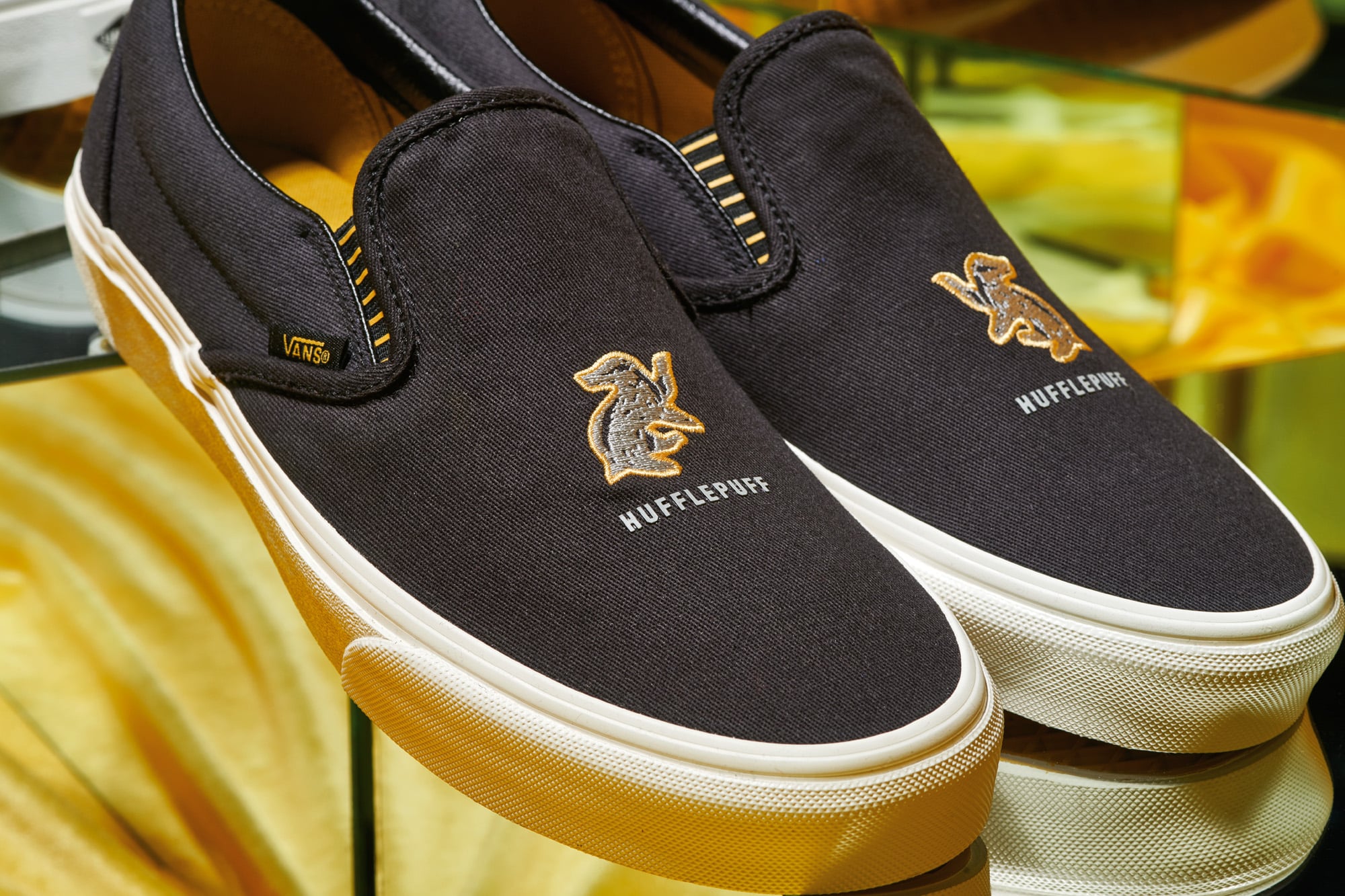 Vans Harry Potter Sneaker Collection 2019 POPSUGAR Fashion