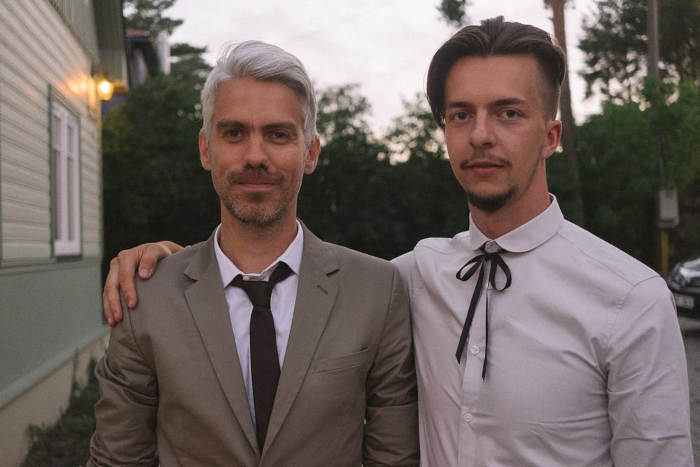 Taking Your Own Wedding Photos