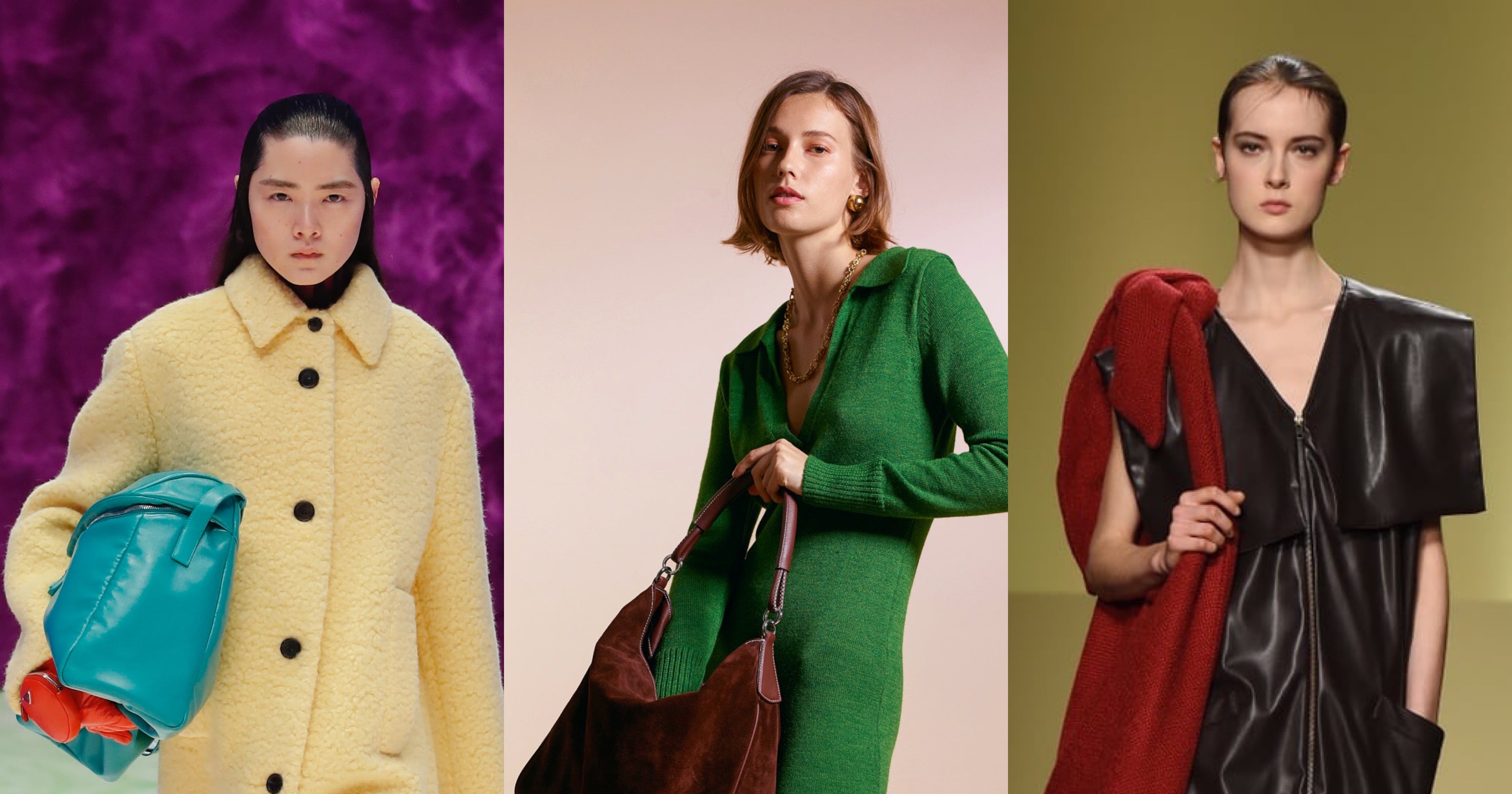 The 7 Biggest Fall Bag Trends 2021 at Every Price Point POPSUGAR Fashion