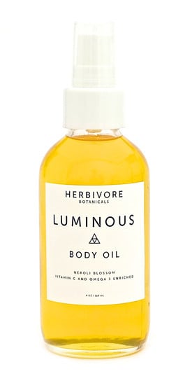 Luminous Body and Bath Oil ($32)