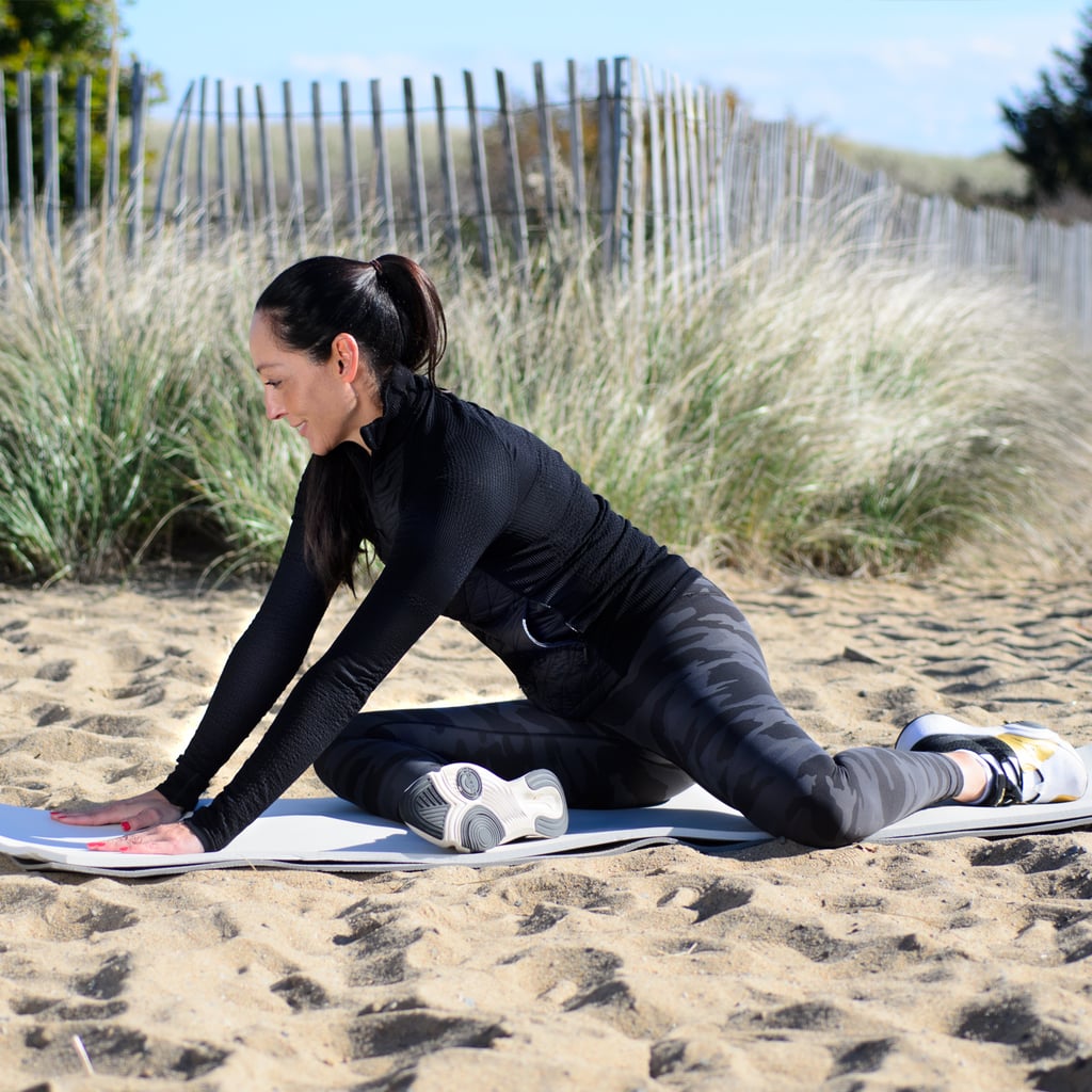 90/90 Hip Stretch, Part 1: External Rotation