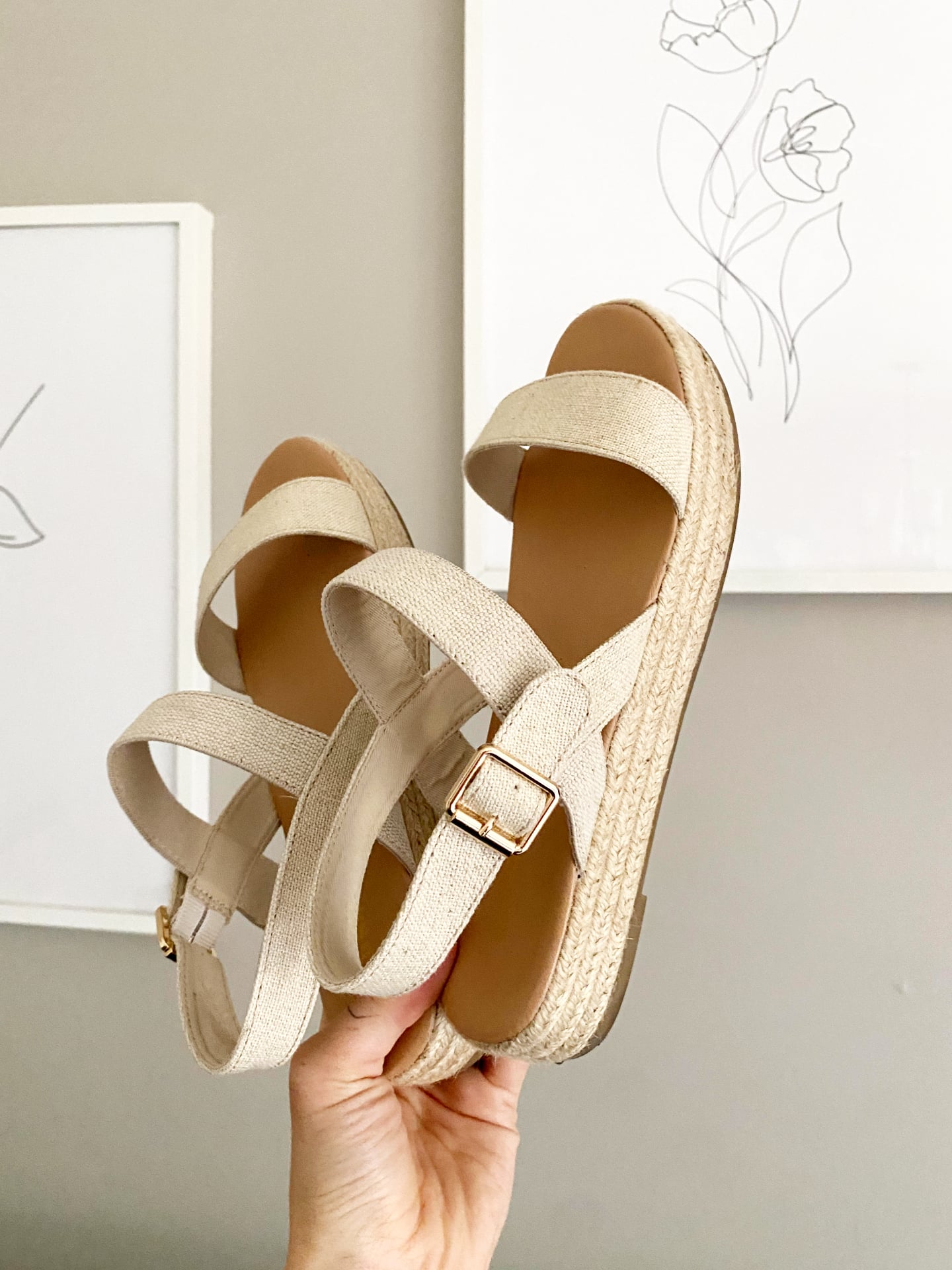 old navy platform sandals