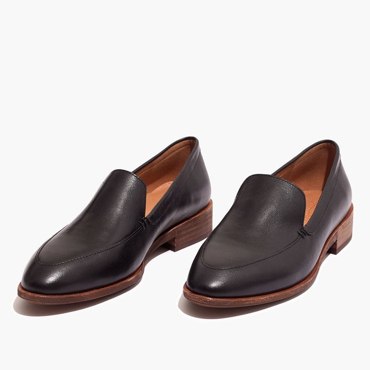 madewell frances skimmer loafer