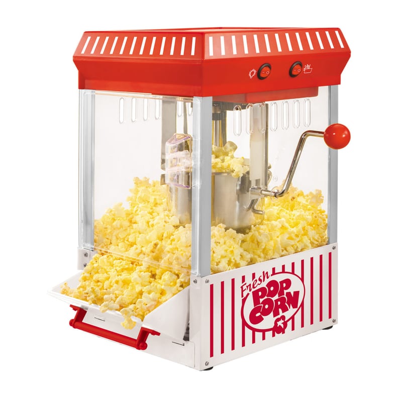 Kettle Popcorn Popper