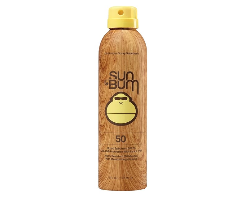 Sun Bum Original Sunscreen Spray SPF 50