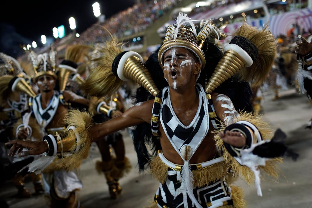 Rio de Janeiro's Carnival Costumes