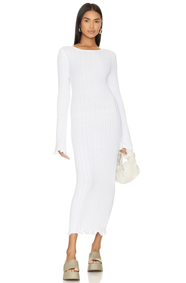 Best Sweater Fall Maxi Dress