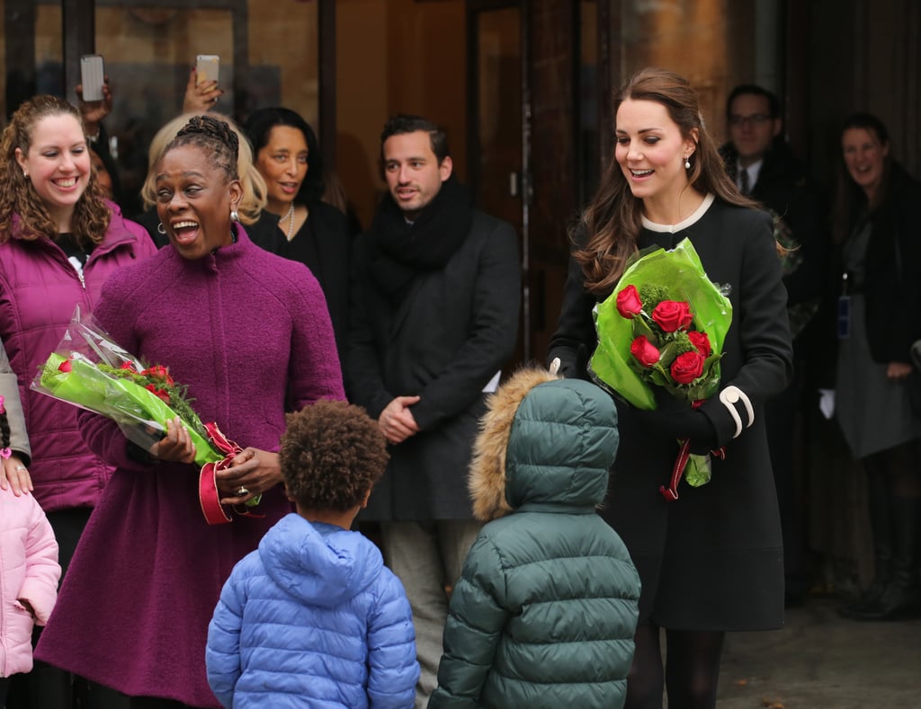 Kate Middleton and Prince William in NYC | Day 1